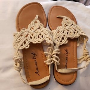 American Eagle Sandals